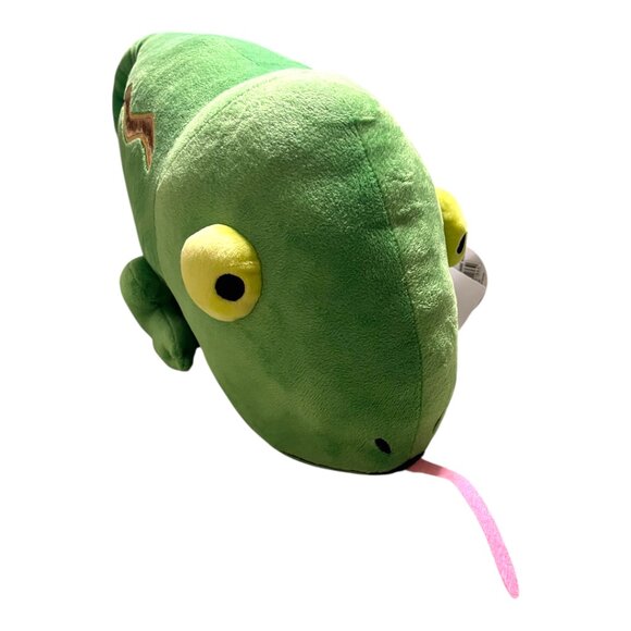 Shinada Global 21 inch long Chameleon Gold Wave Plush (Preloved w/tags) - Picture 4 of 9